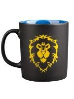 Kubek World of Warcraft - Alliance Logo