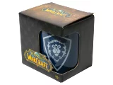 World of Warcraft kubek For the Alliance