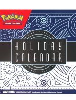 Gra karciana Pokémon TCG - Kalendarz adwentowy 2023