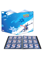 Album na karty Pokémon - Greninja 9-Pocket Binder (180 kart)