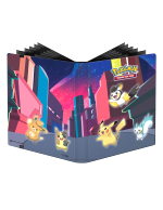 Album na karty Pokémon - Shimmering Skyline 9-Pocket PRO-Binder (360 kart)