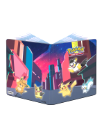 Album na karty Pokémon - Shimmering Skyline A4 (Ultra Pro) (180 kart)