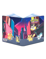 Album na karty Pokémon - Shimmering Skyline A5 (Ultra Pro) (80 kart)