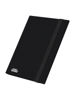 Album na karty Ultimate Guard Flexxfolio 360 - 18-Pocket Black (360 kart)