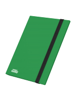 Album na karty Ultimate Guard Flexxfolio 360 - 18-Pocket Green (360 kart)