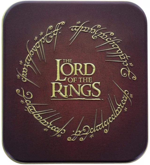 Hrací karty Lord of the Rings - Fellowship of the Ring