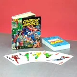 Marvel Comics talia kart