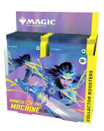 Gra karciana Magic: The Gathering March of the Machine - Collector Booster Box (12 Boosterów)