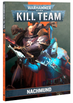 Książka Warhammer 40,000: Kill Team - Codex: Nachmund