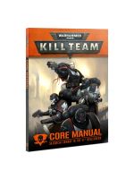 Książka Warhammer 40,000: Kill Team - Core Manual