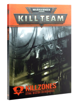 Książka Warhammer 40,000: Kill Team - Killzones