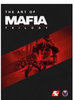Książka The Art of Mafia Trilogy [EN] (uszkodzone opakowanie)