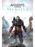 Plakat Assassins Creed: Valhalla - Standard Edition