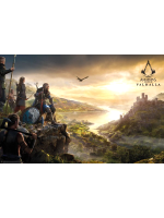 Plakat Assassins Creed: Valhalla - Vista