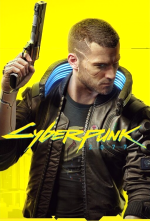 Plakat Cyberpunk 2077 - Ready Player V