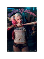 Plakat DC Comics - Harley Quinn