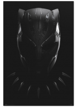 Plakat Marvel: Black Panther: Wakanda Forever - Czarna Pantera
