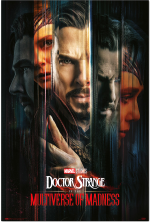 Plakat Marvel: Doctor Strange in the Multiverse of Madness - Doctors