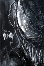 Plakat Marvel Venom - We are Venom