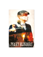 Plakat Peaky Blinders - Rodzina Shelby
