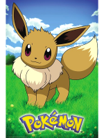 Plakat Pokémon - Eevee