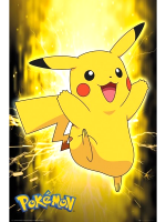 Plakat Pokémon - Pikachu Neon (Pikachu Neon)
