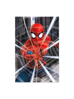 Plakat Spider-Man - Złapany