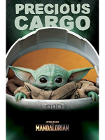 Plakat Star Wars - Cenny Ładunek