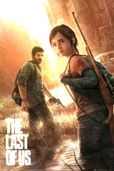 Plakat The Last of Us - Key Art
