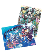 Plakat Vocaloid - Hatsune Miku set (2 plakaty)