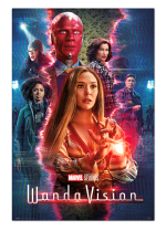 Plakat WandaVision - The Rift