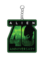 Breloczek Alien - 40th Anniversary