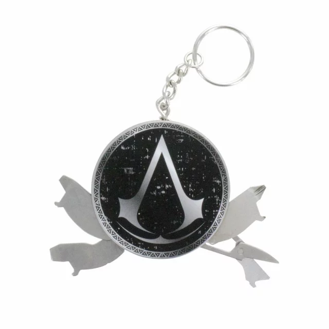 Brelok Assassins Creed - Logo Multitool