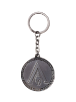 Assassins Creed Odyssey Brelok Coin Logo
