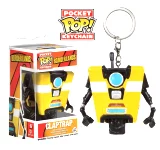 Brelok Borderlands - Claptrap (Funko)