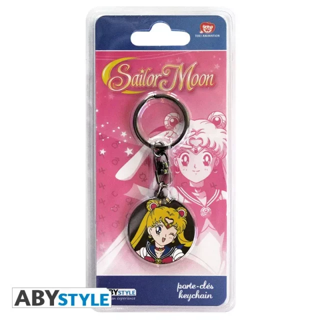 Breloczek Sailor Moon - Sailor Moon