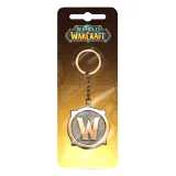 World of Warcraft Brelok logo