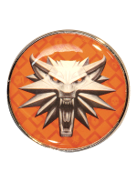 Odznaka Wiedźmin - School of the Wolf