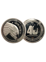 Moneta kolekcjonerska Alien - 40. rocznica