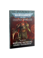 Książka W40k: Mission Pack Chapter Approved Warzone Nachmund: Grand Tournament
