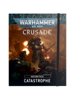 Książka W40k: Mission Pack Crusade Catastrophe