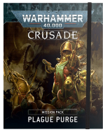 Książka W40k: Mission Pack Crusade Plague Purge