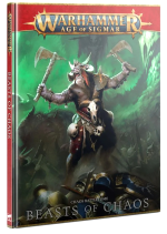 Książka Warhammer Age of Sigmar: Battletome Beasts of Chaos (2023)