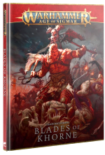 Książka Warhammer Age of Sigmar: Battletome Blades of Khorne (2023)