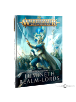 Książka Warhammer Age of Sigmar: Battletome Lumineth Realm Lords (2021)