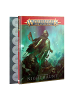 Książka Warhammer Age of Sigmar: Battletome Nighthaunt
