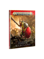 Książka Warhammer Age of Sigmar: Battletome Orruk Warclans (2021)