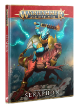 Książka Warhammer Age of Sigmar: Battletome Seraphon (2023)