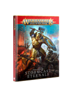 Książka Warhammer Age of Sigmar: Battletome Stormcast Eternals