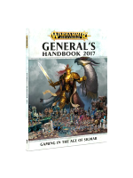 Książka Warhammer Age of Sigmar - Generals Handbook 2017